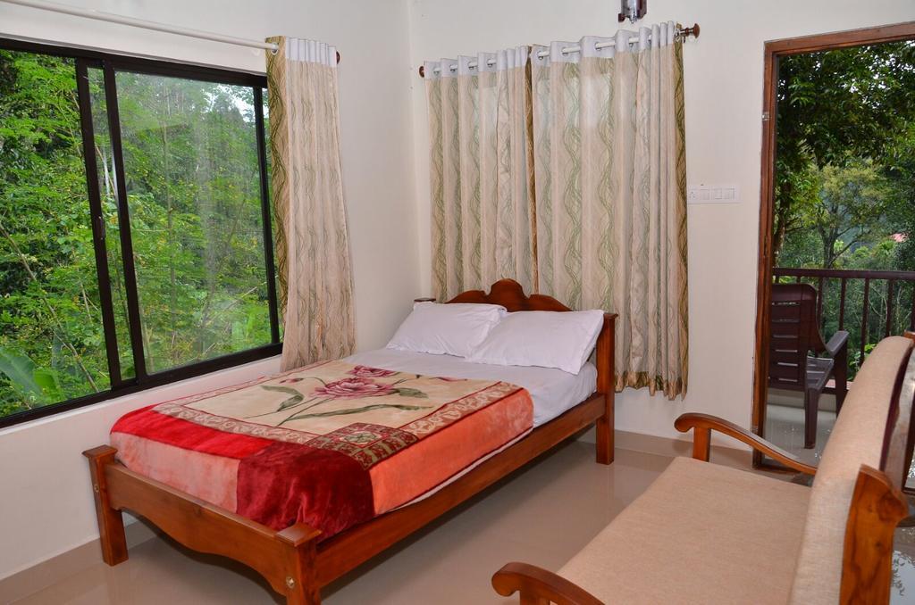 Athens Cottage Munnar Ngoại thất bức ảnh