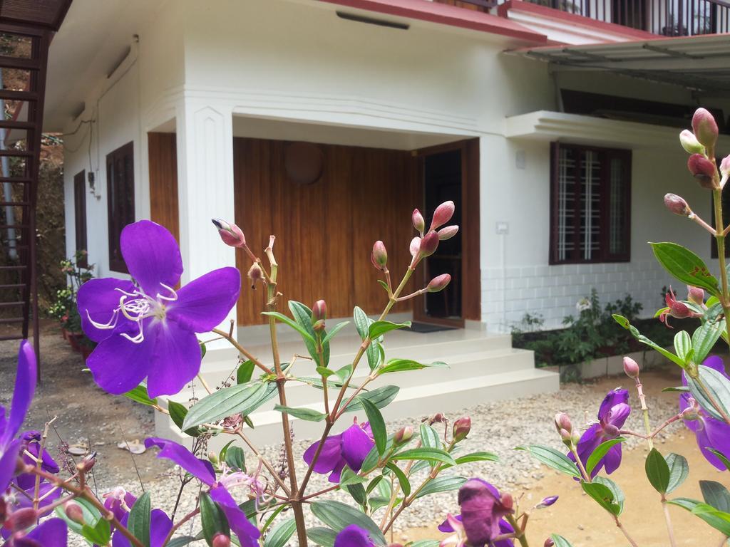 Athens Cottage Munnar Ngoại thất bức ảnh